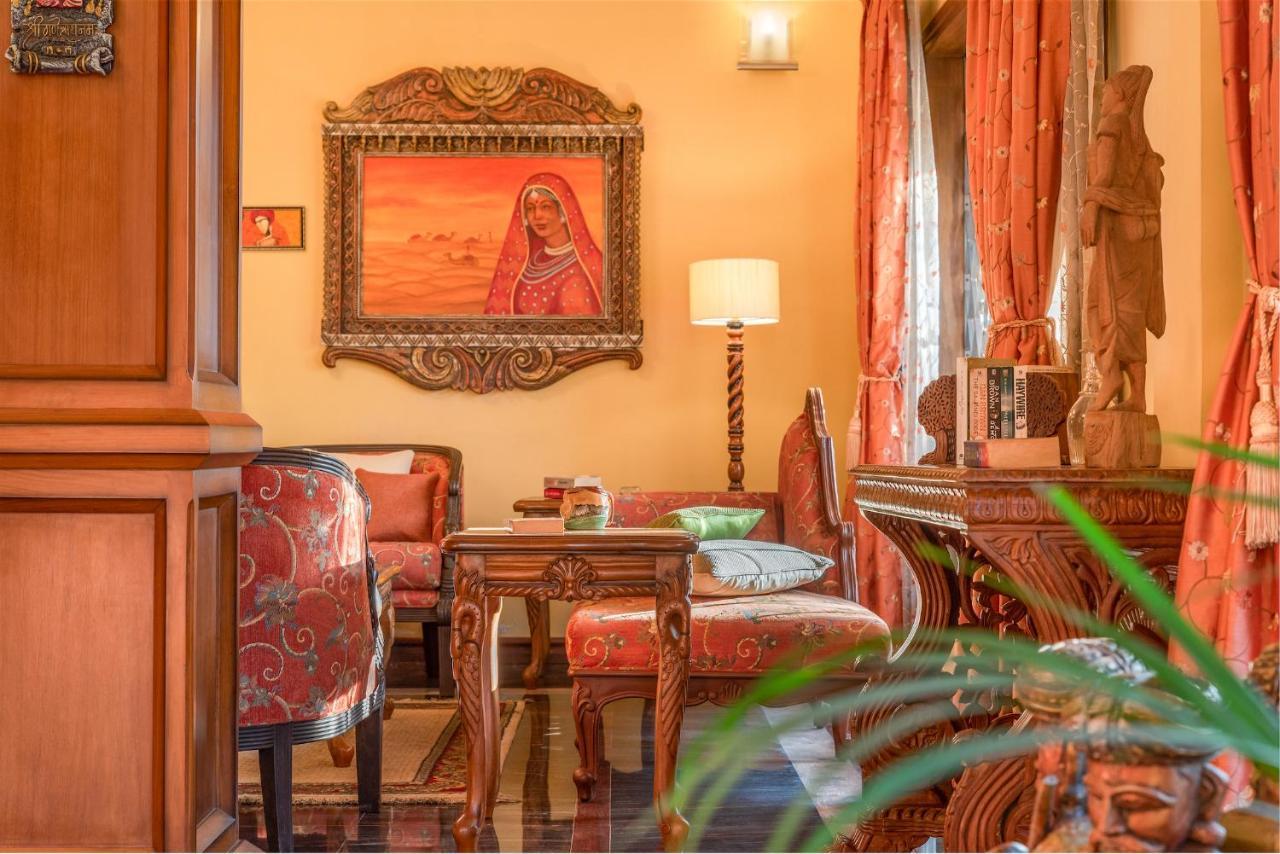 Вилла Casa Amarela - Lux Portuguese 4Bhk In North Goa Альто-Порворим Экстерьер фото